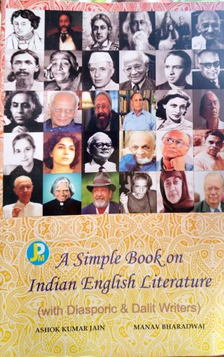 A Simple Book On Indian English Literature